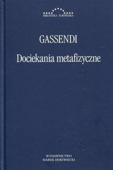 Dociekania metafizyczne, Pierre Gassendi