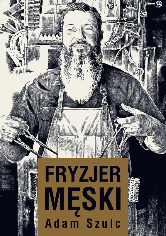 Fryzjer męski, Adam Szulc