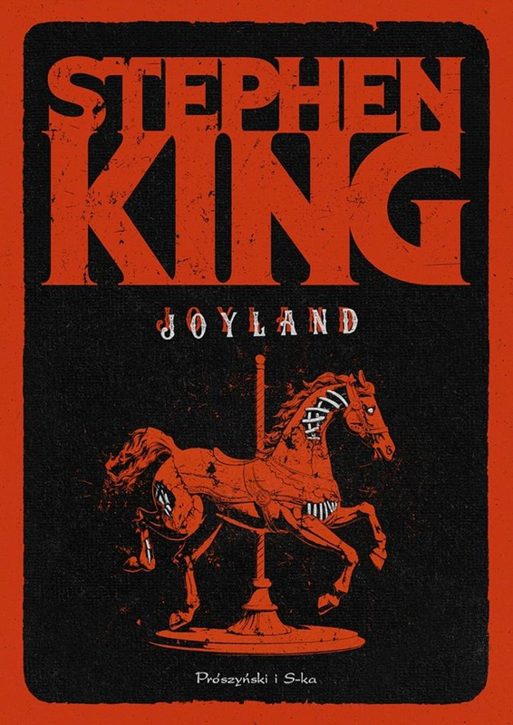 Joyland, Stephen King