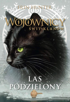 Las podzielony, Erin Hunter