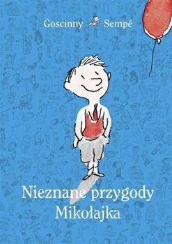 Nieznane przygody Mikołajka, Goscinny, Sempé