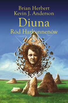 Diuna. Ród Harkonnenów, Brian Herbert