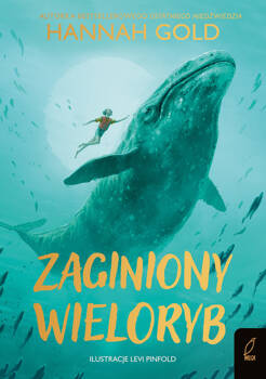 Zaginiony wieloryb, Hannah Gold