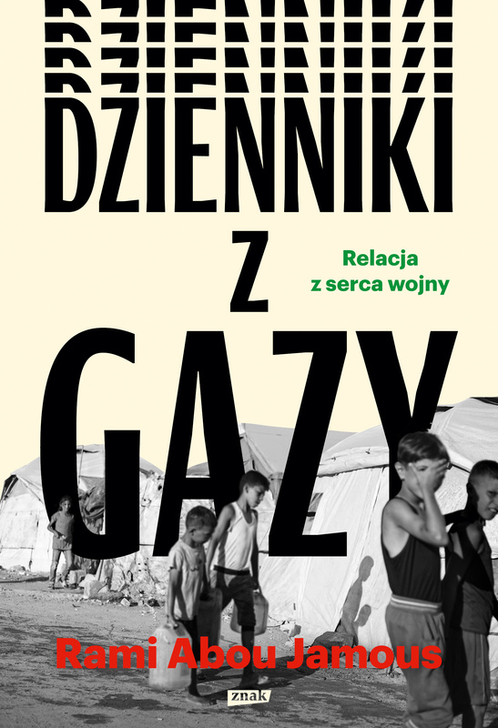 Dzienniki z Gazy, Rami Abou Jamous