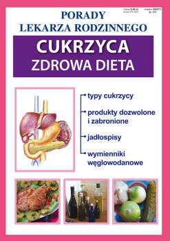 Cukrzyca Zdrowa dieta, Brudka Bożena