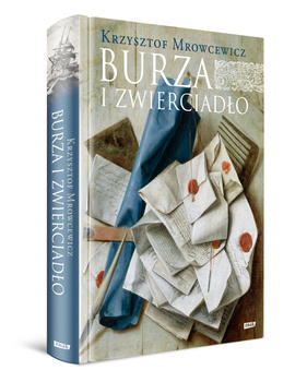 Burza i zwierciadło, Krzysztof Mrowcewicz