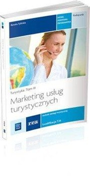 Marketing usług turystycznych REA - WSiP - Renata Tylińska