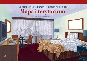 Mapa i terytorium, Michel Houellebecq