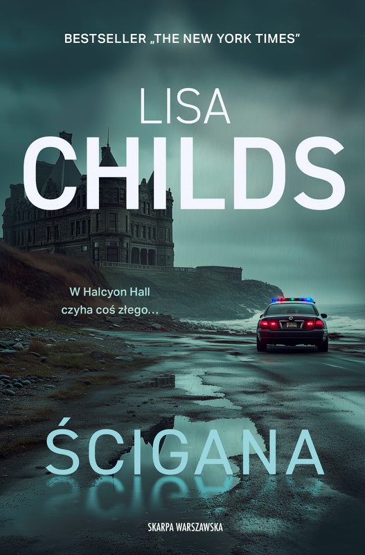 Ścigana, Lisa Childs