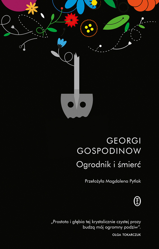 Ogrodnik i śmierć, Georgi Gospodinow