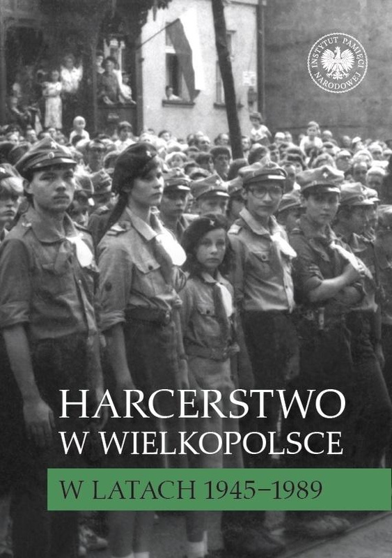 Harcerstwo w Wielkopolsce w latach 19451989, Elżbieta Wojcieszyk