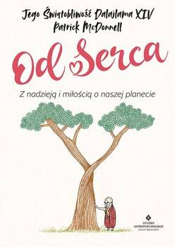 Od serca. Z nadzieją i miłością o naszej planecie, Dalajlama Patrick McDonnell