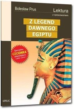 Z legend dawnego Egiptu z oprac. GREG - Bolesław Prus