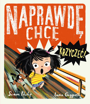 Naprawdę chcę krzyczeć!, Simon Philip