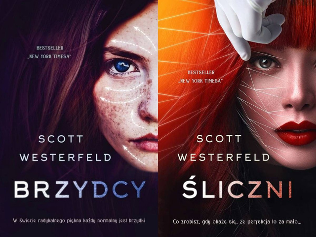 Brzydcy + Śliczni. Tom 1-2, Scott Westerfeld