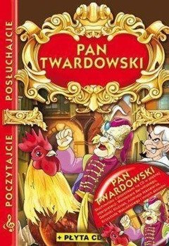 Poczytajcie Posłuchajcie - Pan Twardowski TW - Opracowanie Zbiorowe