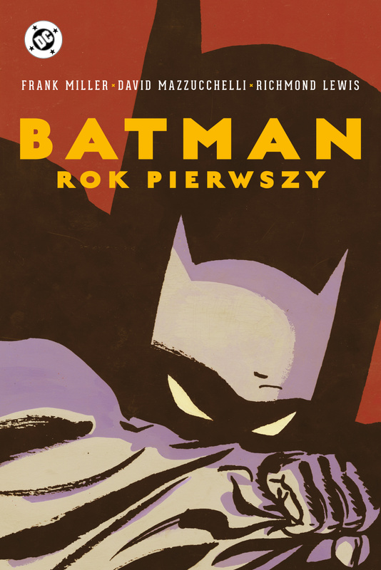Batman. Rok pierwszy. DC Deluxe wyd. 2025, Opracowanie zbiorowe