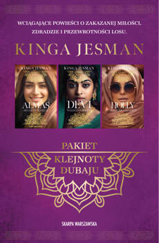 Pakiet Klejnoty Dubaju, Kinga Jesman