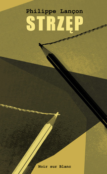 Strzęp, Philippe Lançon