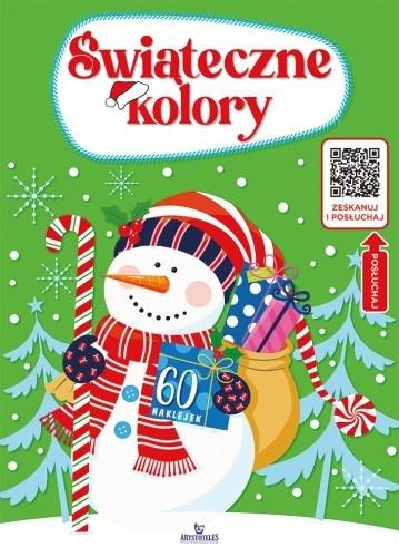 Świąteczne kolory, praca zbiorowa
