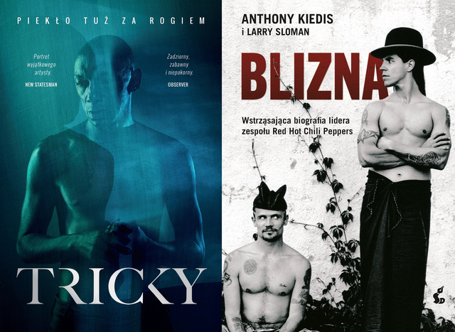 Piekło tuż za rogiem, Tricky + Blizna, Anthony Kiedis