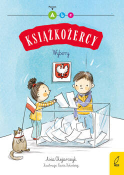 Książkożercy. Wybory. Poziom A, Joanna Olejarczyk