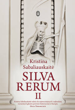 Silva Rerum II, Kristina Sabaliauskaitė