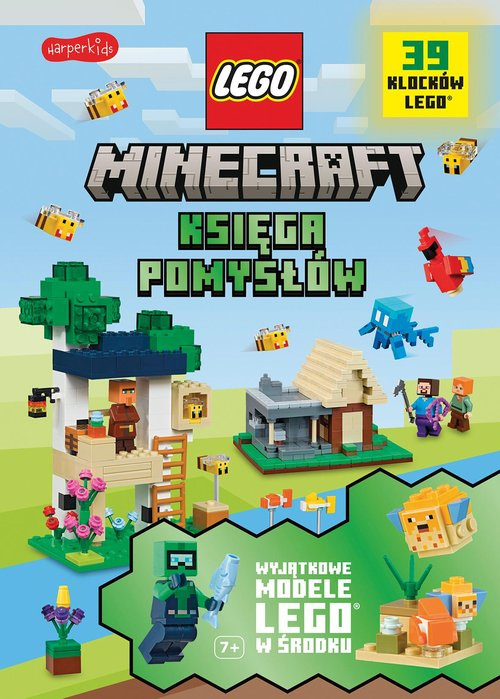 LEGO Minecraft. Księga pomysłów, Last Shari