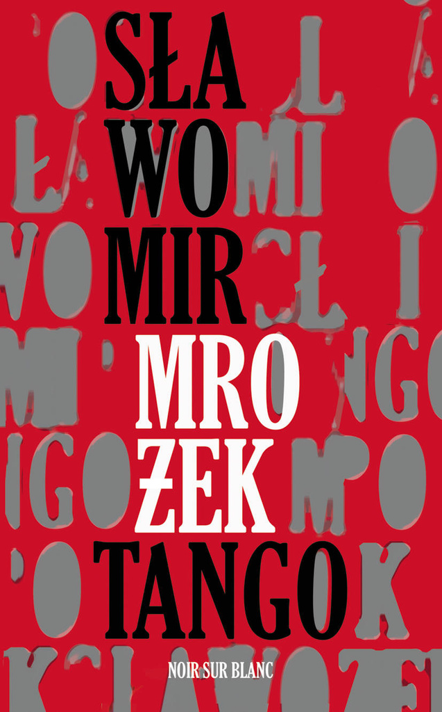 Tango, Sławomir Mrożek