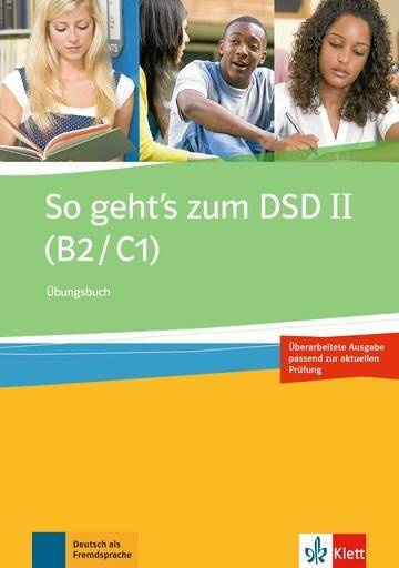 So geht's zum DSD II B2/C1 LEKTORKLETT - praca zbiorowa