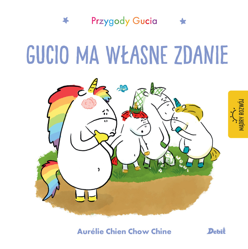 Gucio ma własne zdanie, Aurelie Chien Chow Chine