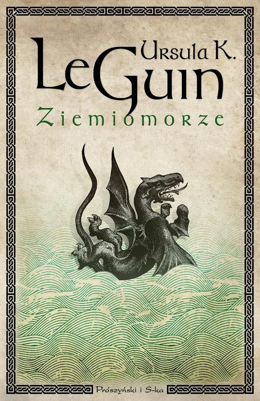Ziemiomorze, Ursula K LeGuin