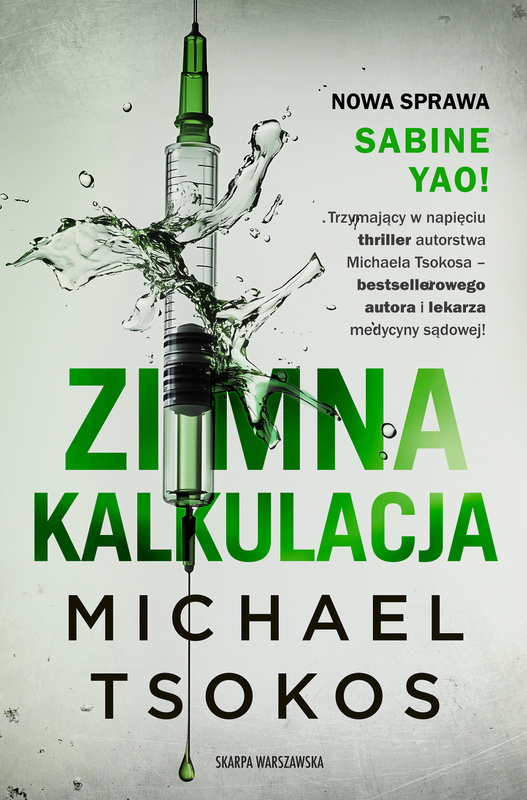 Zimna kalkukacja, Michael Tsokos