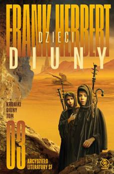 Dzieci Diuny, Frank Herbert