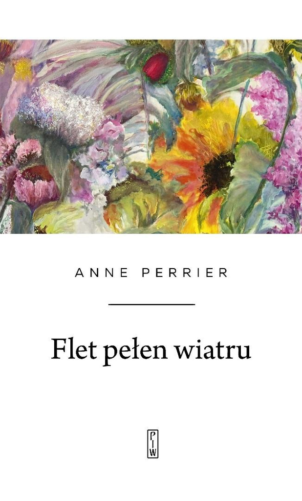 Flet pełen wiatru, Anne Perrier