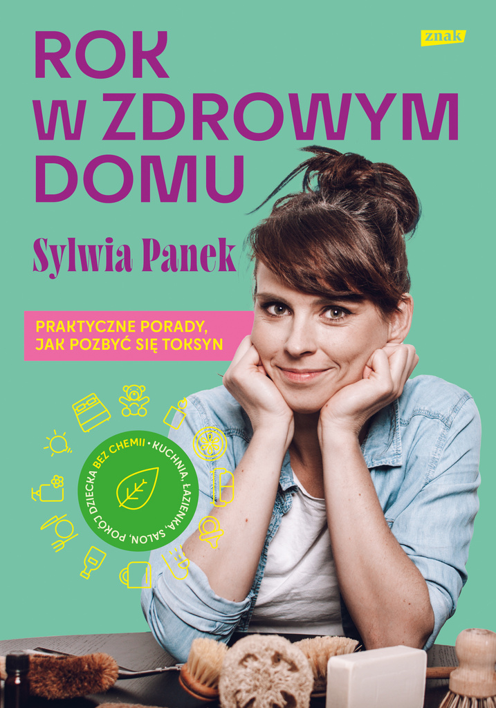Rok w zdrowym domu, Sylwia Panek