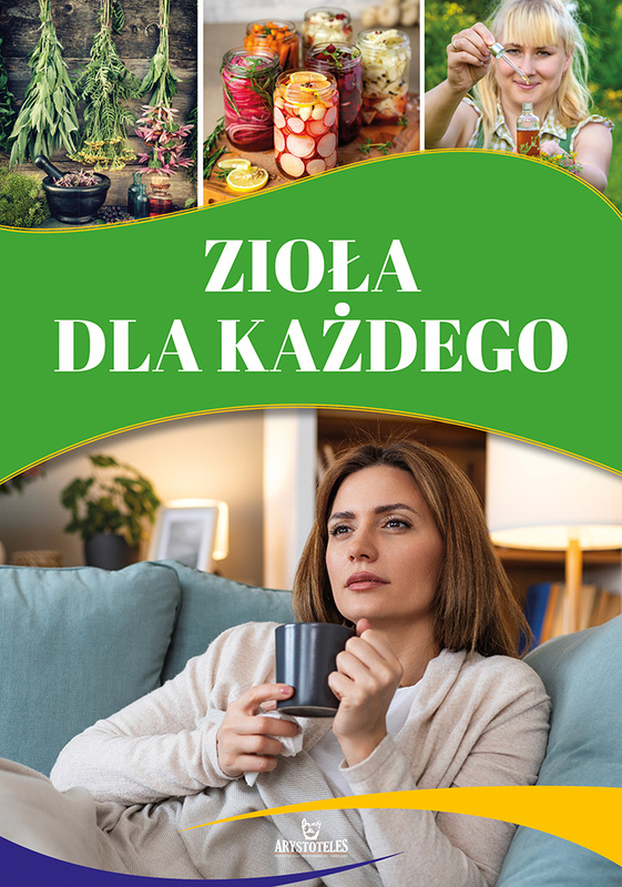 Zioła dla każdego, Magda Lipka