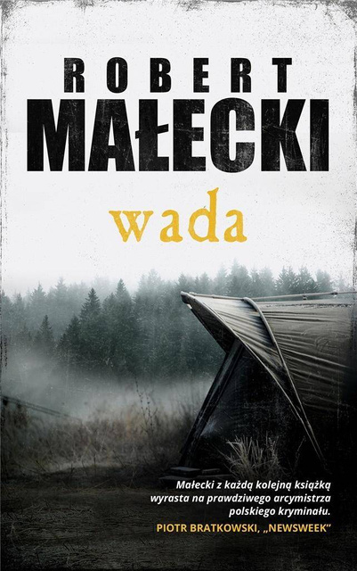 Wada, Robert Małecki
