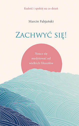 Zachwyć się! Naucz się medytować od wielkich filozofów, Marcin Fabjański