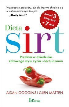 Dieta SIRT, Aidan Goggins, Glen Matten