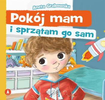 Pokój mam i sprzątam go sam, Aneta Grabowska