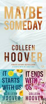 Maybe Someday PAKIET 3, Colleen Hoover