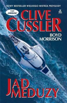 Jad meduzy, Clive Cussler