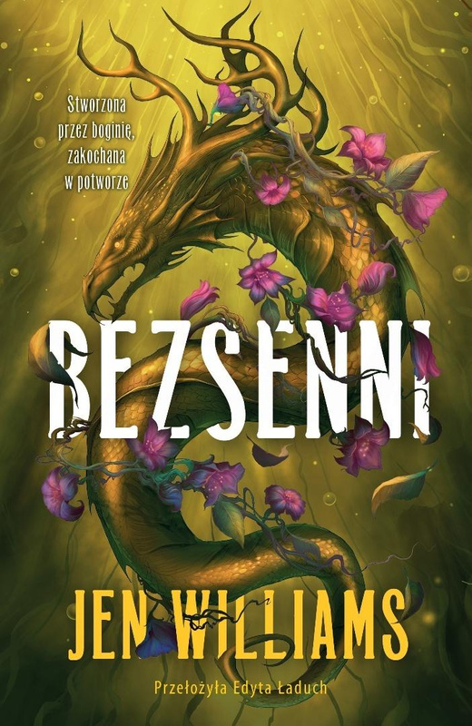 Bezsenni, Jen Williams