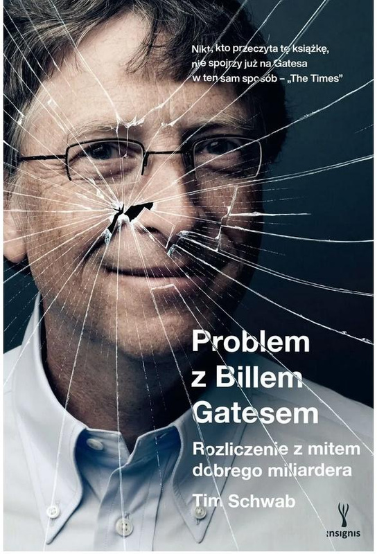 Problem z Billem Gatesem, Tim Schwab