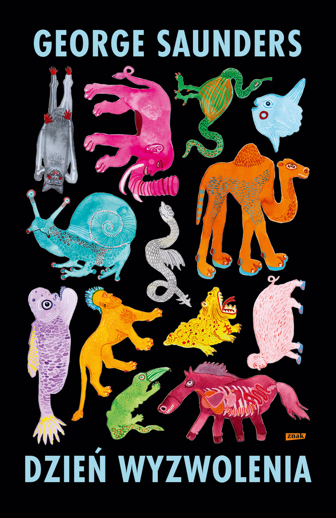 Dzień wyzwolenia, George Saunders