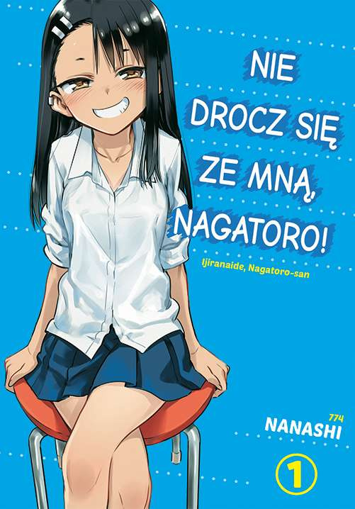 Nie drocz się ze mną, Nagatoro! Tom 1, Nanashi