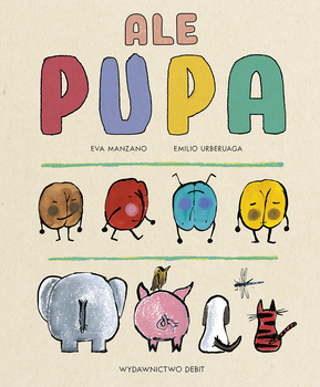 Ale pupa, Eva Manzano