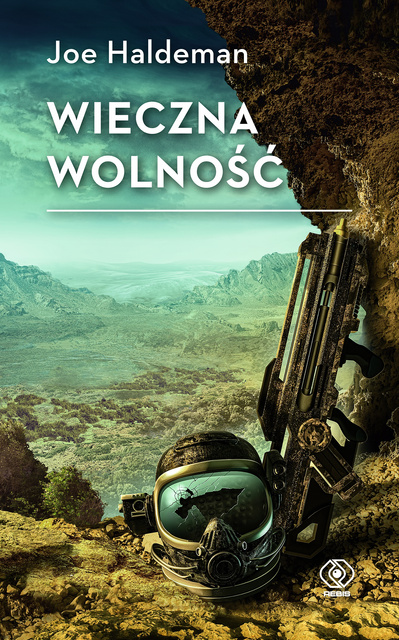 Wieczna wolność, Joe Haldeman