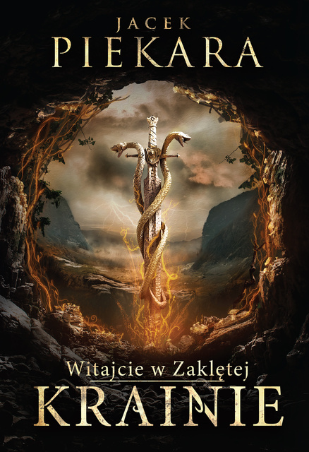 Witajcie w Zaklętej Krainie /TW/, Jacek Piekara